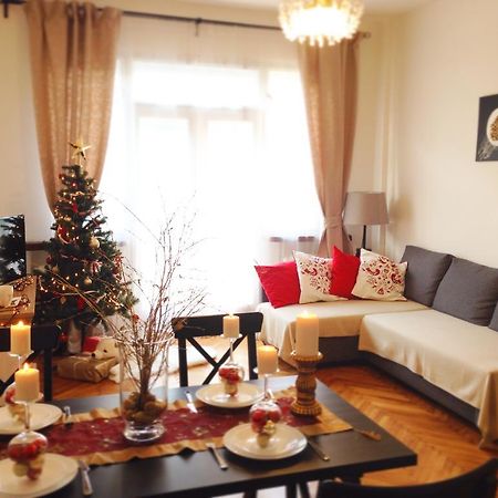פראג Stunning Design Apartment מראה חיצוני תמונה