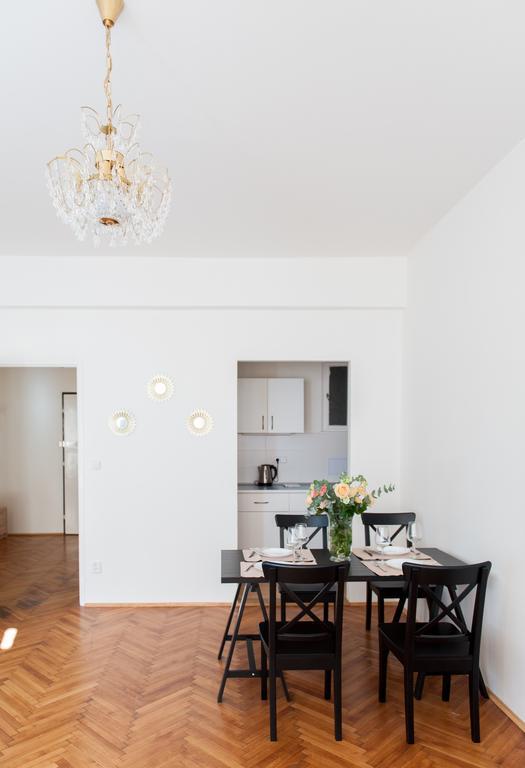 פראג Stunning Design Apartment מראה חיצוני תמונה