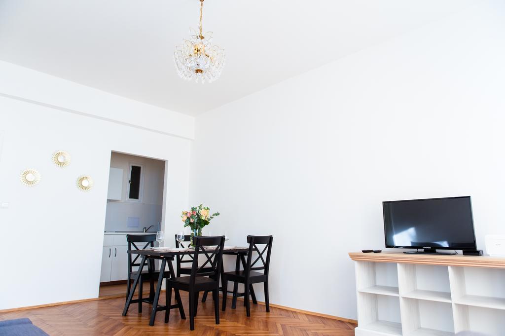 פראג Stunning Design Apartment מראה חיצוני תמונה