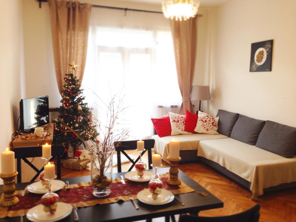 פראג Stunning Design Apartment מראה חיצוני תמונה